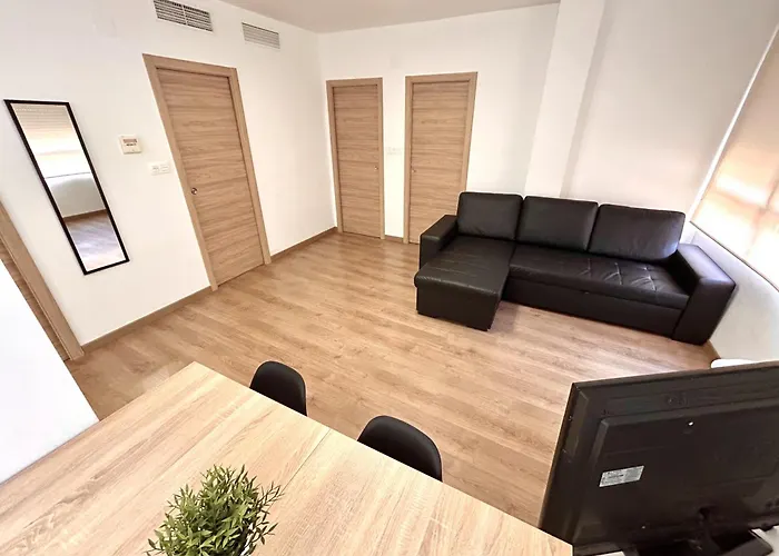 Barrio Santa Eulalia Mas Que Apartamentos