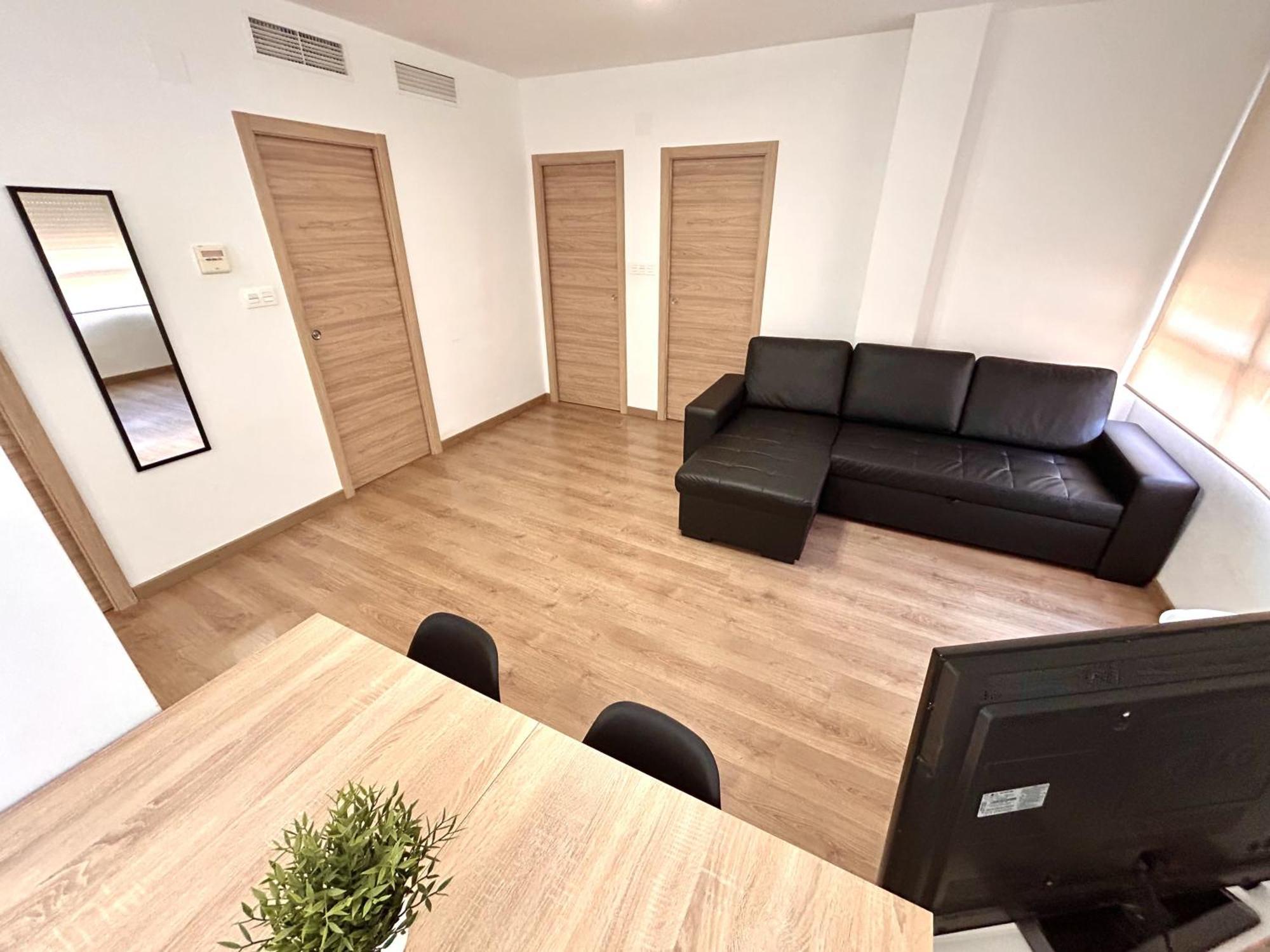 Barrio Santa Eulalia Mas Que Apartment Murcia